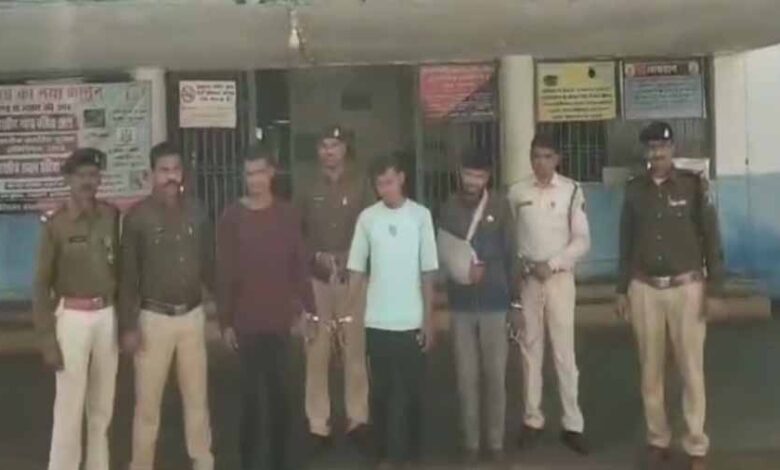 प्रेमी ने प्रेमिका के पिता को उतरा मौत के घाट