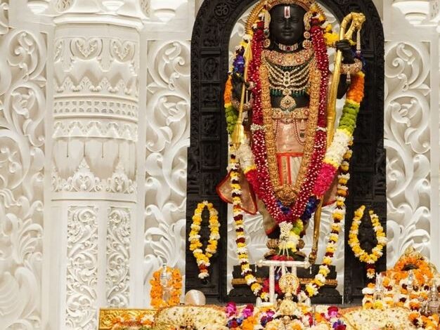 प्रसाद को लेकर उड़ी अफवाह का मंदिर ट्रस्ट ने किया खंडन, चंपत राय ने कह दी बड़ी बात