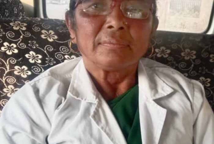 एमसीबी जिले की स्वास्थ्य विभाग में कार्यरत महिला को स्वास्थ्य योद्धा पुरस्कार से किया गया सम्मानित एमसीबी जिले की स्वास्थ्य विभाग में कार्यरत महिला को स्वास्थ्य योद्धा पुरस्कार से किया गया सम्मानित