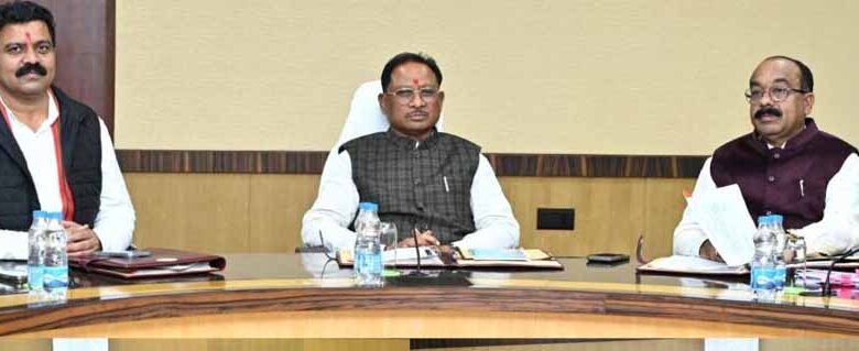 साय कैबिनेट का बड़ा फैसला, अब जनता सीधे चुनेगी महापौर साय कैबिनेट का बड़ा फैसला, अब जनता सीधे चुनेगी महापौर