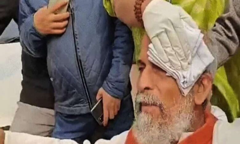 BJP सांसद प्रताप सारंगी चोटिल हुए, बोले- राहुल गांधी ने दिया धक्का