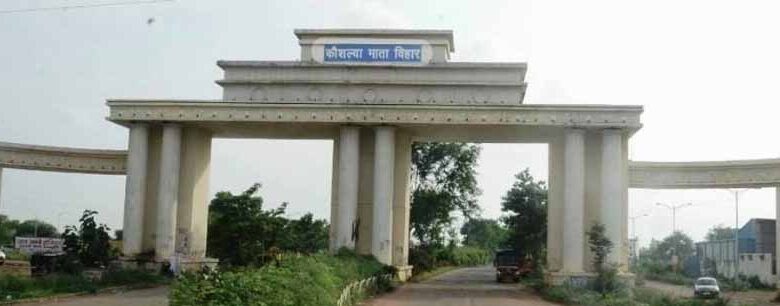 कौशल्या विहार की सड़कें शीघ्र ही होने वाली हैं रौशन कौशल्या विहार की सड़कें शीघ्र ही होने वाली हैं रौशन