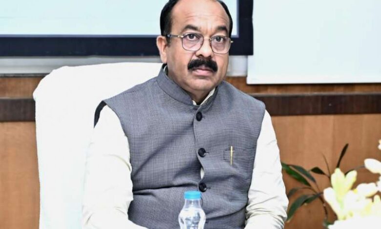 साफ, सुंदर और सुविधापूर्ण बनाएं छत्तीसगढ़ के शहरों को: अरुण साव साफ, सुंदर और सुविधापूर्ण बनाएं छत्तीसगढ़ के शहरों को: अरुण साव