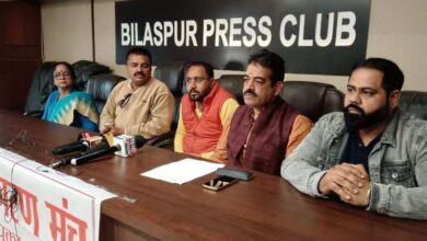 बांग्लादेश में अल्पसंख्यक हिन्दूओं पर हो रहे अत्याचार के विरोध में कल महा रैली 