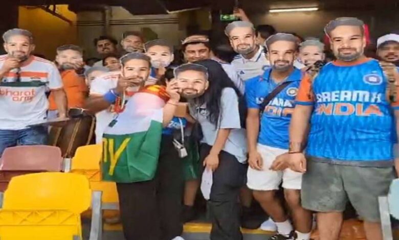ऋषभ  को लेकर ऑस्ट्रेलिया में भी दीवानगी का माहौल
