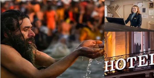 कुंभ मेला जाना है तो फौरन कराएं इन बजट-फ्रेंडली होटल में रूम बुक, टेंट सिटी भी है खास, करीब से देखें अद्भुत नजारा कुंभ मेला जाना है तो फौरन कराएं इन बजट-फ्रेंडली होटल में रूम बुक, टेंट सिटी भी है खास, करीब से देखें अद्भुत नजारा