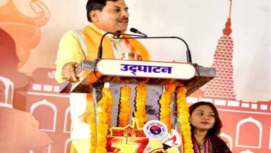 छात्र शक्ति में ही राष्ट्र  भक्ति समाहित – मुख्यंमंत्री डॉ. यादव