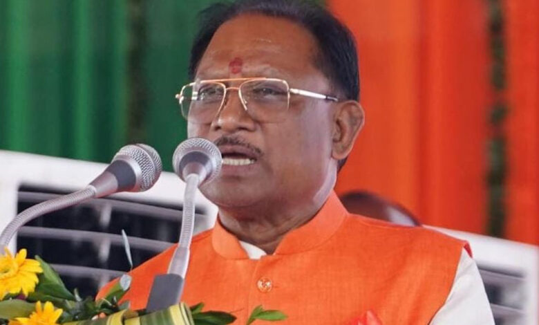 हमारी सरकार का पहला साल आप सभी की सहभागिता और विश्वास के साथ विकास के लिए रहा समर्पित: मुख्यमंत्री विष्णु देव साय