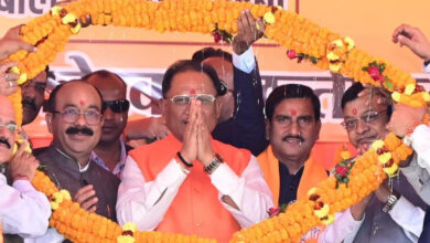 मुख्यमंत्री विष्णुदेव साय ने 625 करोड़ रूपये की राशि से अधिक के विकासकार्यों का किया लोकार्पण एवं भूमिपूजन