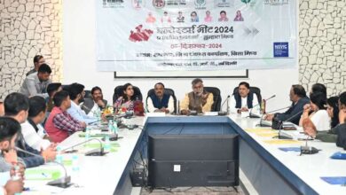 जिले को समृद्ध और आत्मनिर्भर बनाने की दिशा में फूड पार्क महत्वपूर्ण कदम- मंत्री पटेल