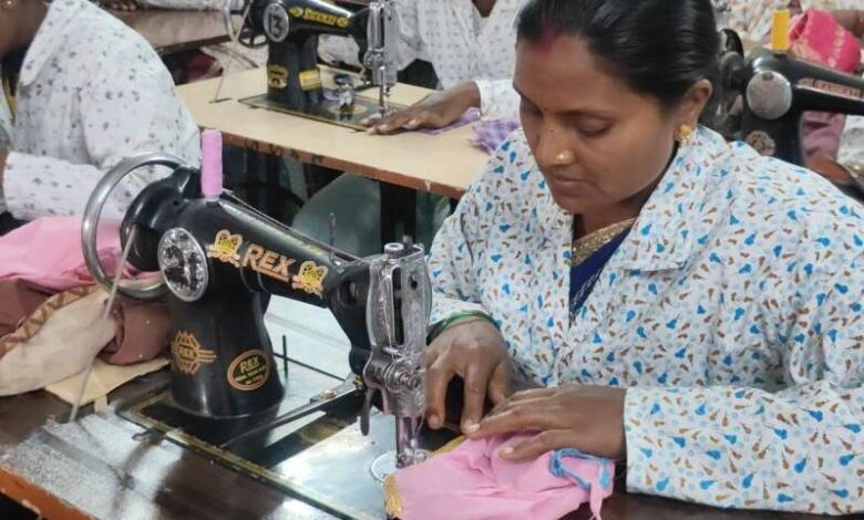 सुशासन की योजनाओं से कविता बनी आत्मनिर्भर, जीवन में आए सकारात्मक बदलाव