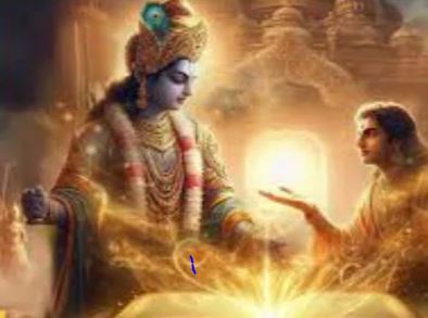 भगवान श्रीकृष्ण ने अर्जुन को दिया था ये दिव्य ज्ञान, जानें दुनिया के सबसे बड़े इस ज्ञान के बारे में! भगवान श्रीकृष्ण ने अर्जुन को दिया था ये दिव्य ज्ञान, जानें दुनिया के सबसे बड़े इस ज्ञान के बारे में!