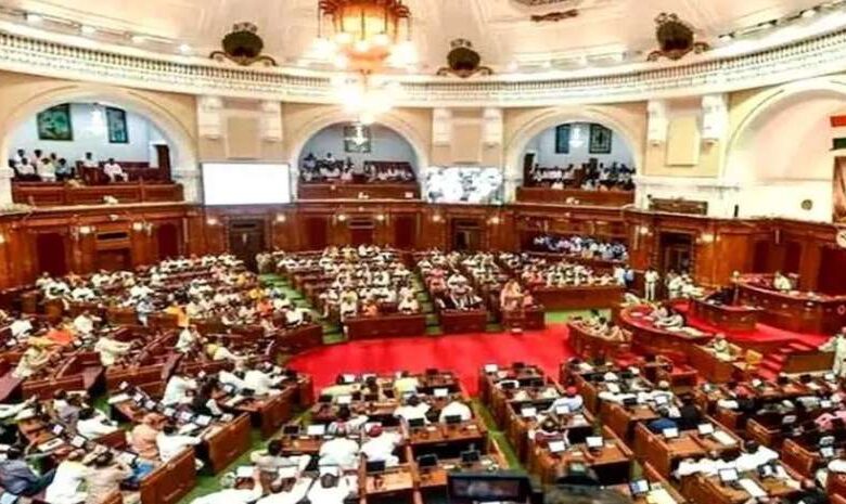 अनुपूरक बजट के साथ दर्जनभर विधेयक होंगे पेश