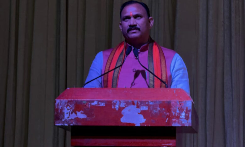 “रामलला की माता “आर्ट ऑफ लिविंग मंडली के द्वारा भव्य रूप से मंचन पंडित दीन दयाल ऑडोटोरियम रायपुर के शुभारंभ