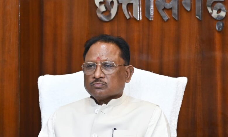 छत्तीसगढ़ में ’टीबी मुक्त भारत अभियान’ पूरी मुस्तैदी से संचालित: मुख्यमंत्री साय छत्तीसगढ़ में ’टीबी मुक्त भारत अभियान’ पूरी मुस्तैदी से संचालित: मुख्यमंत्री साय