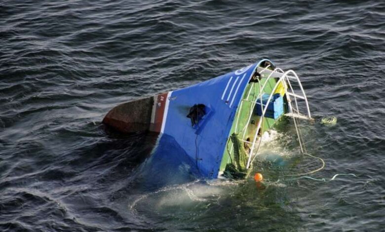 यूनान के पास नाव डूबी, 5 पाकिस्तानियों की मौत, 35 अन्य के मारे जाने की आशंका