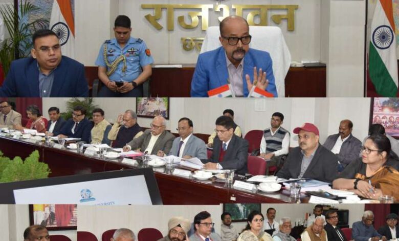 नवाचार, अनुसंधान और स्टार्टअप पर विशेष ध्यान दें विश्वविद्यालय – डेका नवाचार, अनुसंधान और स्टार्टअप पर विशेष ध्यान दें विश्वविद्यालय – डेका