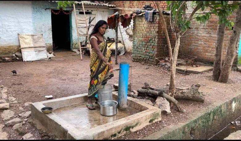 जल जीवन मिशन से महिलाओं के जीवन में आया बदलाव