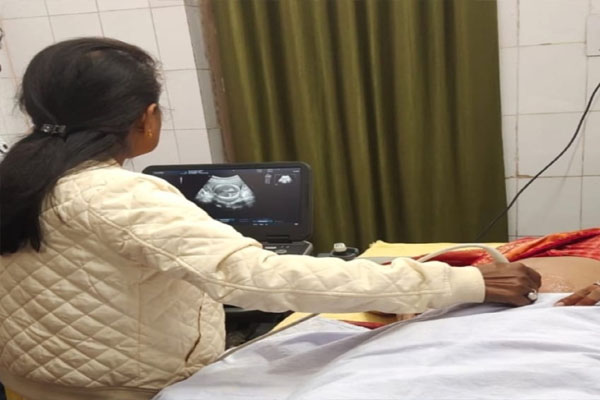 सामुदायिक स्वास्थ्य केंद्र मनेन्द्रगढ़ में पुनः सोनोग्राफी सुविधा का प्रारंभ सामुदायिक स्वास्थ्य केंद्र मनेन्द्रगढ़ में पुनः सोनोग्राफी सुविधा का प्रारंभ
