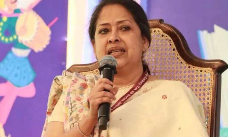 कांग्रेस पर भड़की शर्मिष्ठा बोलीं- प्रणव मुखर्जी के लिए शोकसभा तक नहीं की, अब स्मारक मांग रहे कांग्रेस पर भड़की शर्मिष्ठा बोलीं- प्रणव मुखर्जी के लिए शोकसभा तक नहीं की, अब स्मारक मांग रहे
