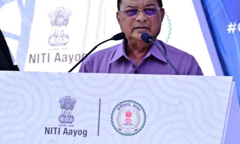 नई औद्योगिक नीति से प्रदेश में बेहतर औद्योगिक वातावरण का निर्माण होगा : उद्योग मंत्री लखनलाल देवांगन नई औद्योगिक नीति से प्रदेश में बेहतर औद्योगिक वातावरण का निर्माण होगा : उद्योग मंत्री लखनलाल देवांगन