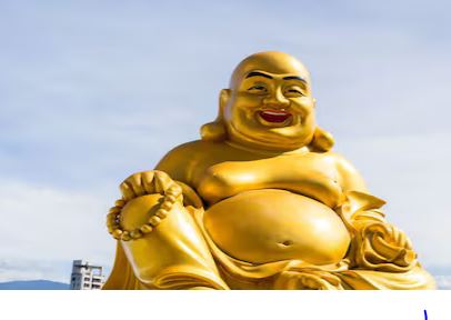 उपहार में दें लाफिंग बुद्धा, खुल जाएंगे किस्मत के ताले, खुद खरीदने की है मनाही, जानें इसे रखने के सही नियम