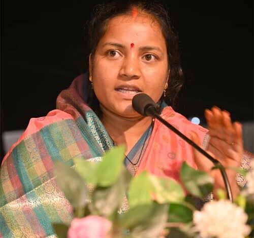अंतर्राष्ट्रीय दिव्यांगजन दिवस पर आज सांइस कॉलेज मैदान में राज्य स्तरीय कार्यक्रम अंतर्राष्ट्रीय दिव्यांगजन दिवस पर आज सांइस कॉलेज मैदान में राज्य स्तरीय कार्यक्रम