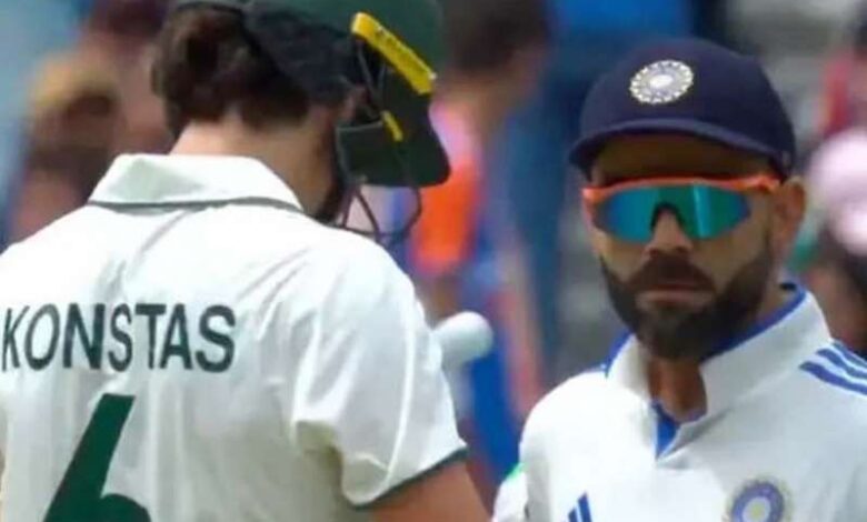 विराट और कोंस्टास मैच के बाद एकसाथ दिखेंगे : स्टुअर्ट क्लार्क विराट और कोंस्टास मैच के बाद एकसाथ दिखेंगे : स्टुअर्ट क्लार्क