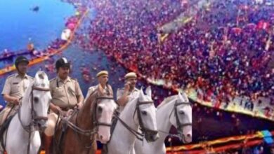 महाकुम्भ 2025-भीड़ को नियंत्रित करेगी अमेरिकन और ब्रिटिश घोड़ों की टाप