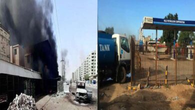 पेट्रोल पंप पर बम विस्फोट, 28 लोग मारे गए और 37 घायल