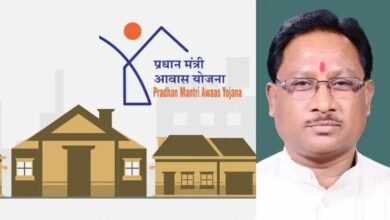 प्रदेश में हर गरीब के पक्के मकान का सपना होगा साकार – मुख्यमंत्री विष्णु देव साय