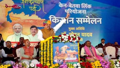 केन-बेतवा लिंक परियोजना से हर खेत तक पहुँचेगा पानी : मुख्यमंत्री डॉ. यादव