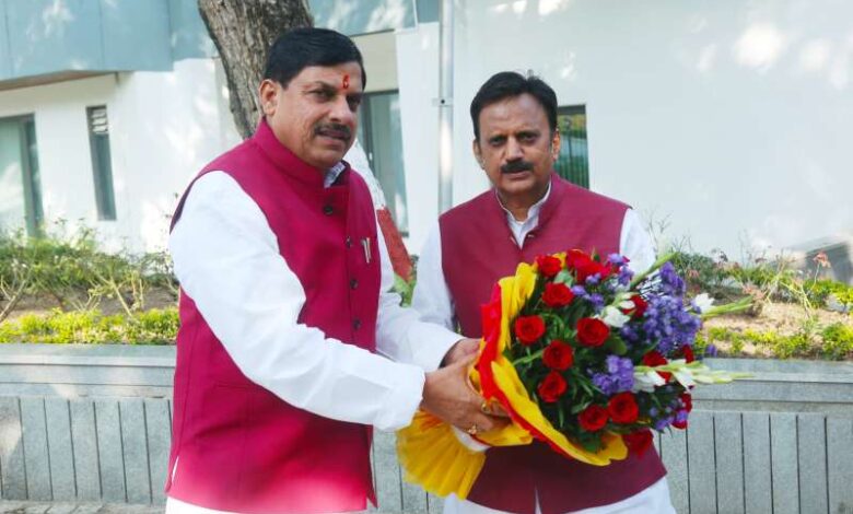 मध्यप्रदेश को नई ऊंचाइयों पर ले जाने के लिए मुख्यमंत्री डॉ. यादव संकल्पित : उप मुख्यमंत्री शुक्ल