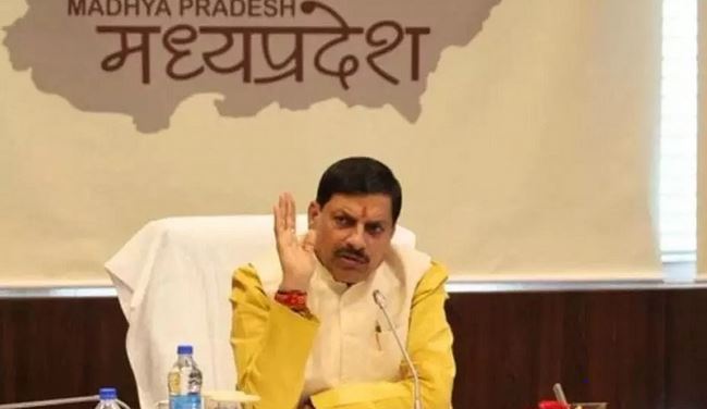 सेवा, सुशासन और गरीब कल्याण के लिये सरकार प्रतिबद्ध : मुख्यमंत्री डॉ.यादव सेवा, सुशासन और गरीब कल्याण के लिये सरकार प्रतिबद्ध : मुख्यमंत्री डॉ.यादव