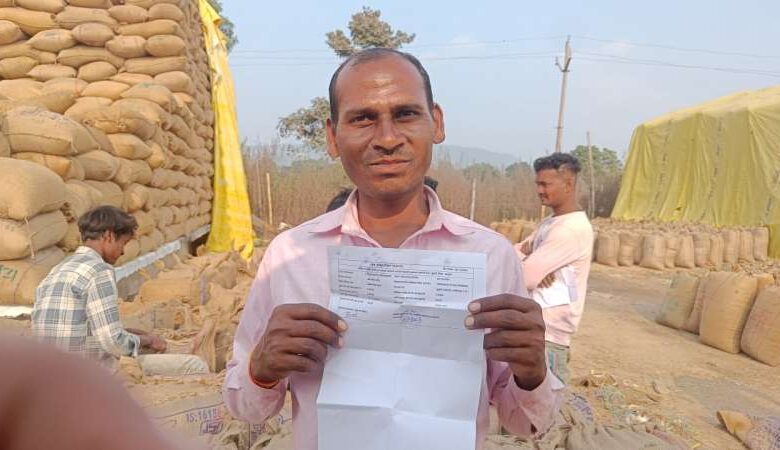 कृषक उन्नति योजना : समर्थन मूल्य पर धान खरीदी से किसानों में जगा नया विश्वास कृषक उन्नति योजना : समर्थन मूल्य पर धान खरीदी से किसानों में जगा नया विश्वास