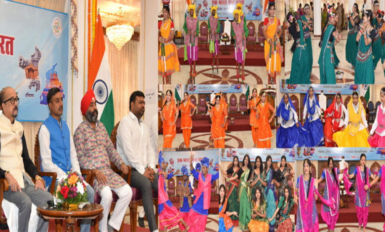 सांस्कृतिक विविधता हमें समृद्ध और शक्तिशाली बनाती है – राज्यपाल डेका सांस्कृतिक विविधता हमें समृद्ध और शक्तिशाली बनाती है