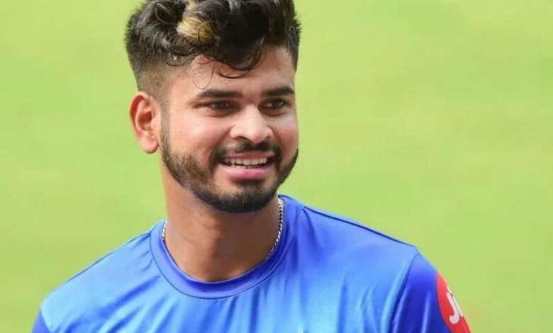 पंजाब किंग्स को आईपीएल खिताब जिताने का प्रयास करेंगे श्रेयस अय्यर पंजाब किंग्स को आईपीएल खिताब जिताने का प्रयास करेंगे श्रेयस अय्यर