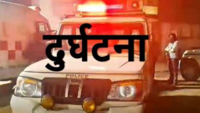 रायपुर में 4 सड़क हादसों में 4 लोगों की मौत, 4 घायल