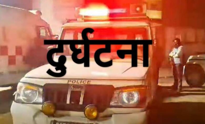 रायपुर में 4 सड़क हादसों में 4 लोगों की मौत, 4 घायल रायपुर में 4 सड़क हादसों में 4 लोगों की मौत, 4 घायल