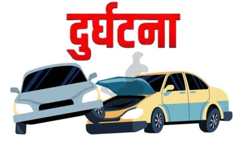 दिल्ली में तेज रफ्तार लैंड रोवर ने इको स्पोर्ट को मारी टक्कर, हादसे में एक की मौत दिल्ली में तेज रफ्तार लैंड रोवर ने इको स्पोर्ट को मारी टक्कर, हादसे में एक की मौत