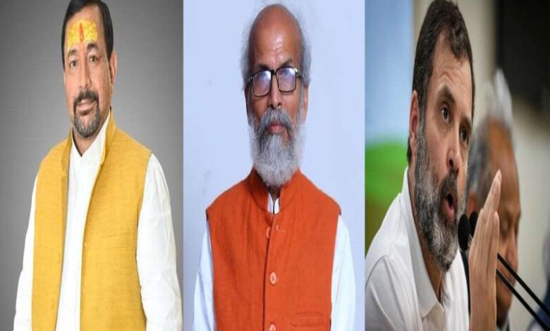 पीएम मोदी ने आईसीयू में भर्ती प्रताप सारंगी और मुकेश राजपूत से बात की, दोनों ने राहुल गांधी पर धक्का देने का आरोप लगाया पीएम मोदी ने आईसीयू में भर्ती प्रताप सारंगी और मुकेश राजपूत से बात की, दोनों ने राहुल गांधी पर धक्का देने का आरोप लगाया