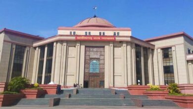 हाईकोर्ट में पर्यावरण नियंत्रण बोर्ड ने पेश की रिपोर्ट, कोर्ट ने टीम बनाकर निगरानी के दिए निर्देश