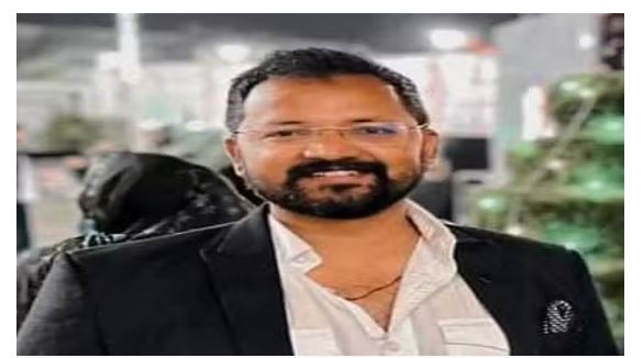 डिजिटल अरेस्ट होने से बाल-बाल बच गए नेता जी, 16 मिनट तक बात करते-करते पहुंच गए थाने डिजिटल अरेस्ट होने से बाल-बाल बच गए नेता जी, 16 मिनट तक बात करते-करते पहुंच गए थाने