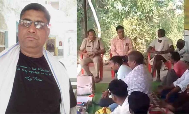 छत्तीसगढ़-सूरजपुर के शरमा पंचायत के सचिव दयाशंकर साहू निलंबित, लाखों के गबन का आरोप
