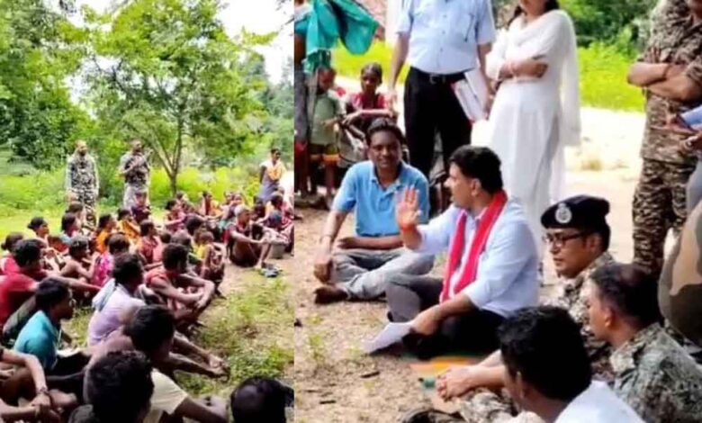 छत्तीसगढ़-बालोद में गृह मंत्री ने किया सड़क का लोकार्पण, ‘सरकार के एक साल होने पर मेगा शो’ छत्तीसगढ़-बालोद में गृह मंत्री ने किया सड़क का लोकार्पण, ‘सरकार के एक साल होने पर मेगा शो’