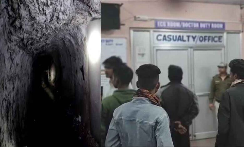 छत्तीसगढ़-मनेन्द्रगढ़ में ड्रेसिंग के दौरान कोयला गिरने से दो श्रमिकों की मौत, प्रबंधन की सामने आई लापरवाही छत्तीसगढ़-मनेन्द्रगढ़ में ड्रेसिंग के दौरान कोयला गिरने से दो श्रमिकों की मौत, प्रबंधन की सामने आई लापरवाही