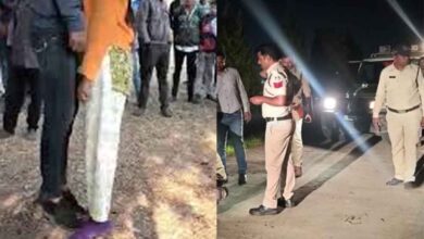 छत्तीसगढ़-बेमेतरा में प्रेमिका की मांग में पहले सिन्दूर भरा, एक साथ फांसी के फंदे पर झूला युगल