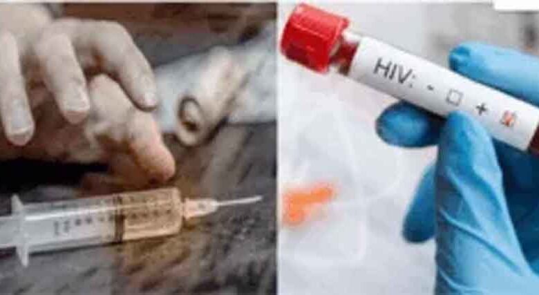 छत्तीसगढ़-गौरेला-पेण्ड्रा-मरवाही जिले में 252 HIV संक्रमित, नशीले इंजेक्शन से फैला संक्रमण! छत्तीसगढ़-गौरेला-पेण्ड्रा-मरवाही जिले में 252 HIV संक्रमित, नशीले इंजेक्शन से फैला संक्रमण!
