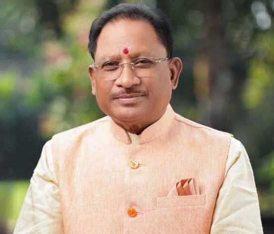 मुख्यमंत्री विष्णुदेव साय के सुशासन में स्वास्थ्य सुविधाओं के विस्तार को लेकर एक और बड़ा कदम मुख्यमंत्री विष्णुदेव साय के सुशासन में स्वास्थ्य सुविधाओं के विस्तार को लेकर एक और बड़ा कदम