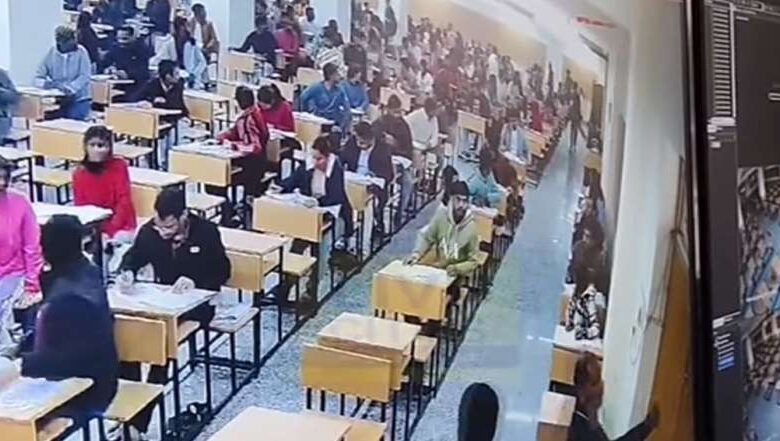 BPSC 70वीं परीक्षा के दौरान हंमागा, साजिशकर्ताओं के खिलाफ दो FIR BPSC 70वीं परीक्षा के दौरान हंमागा, साजिशकर्ताओं के खिलाफ दो FIR